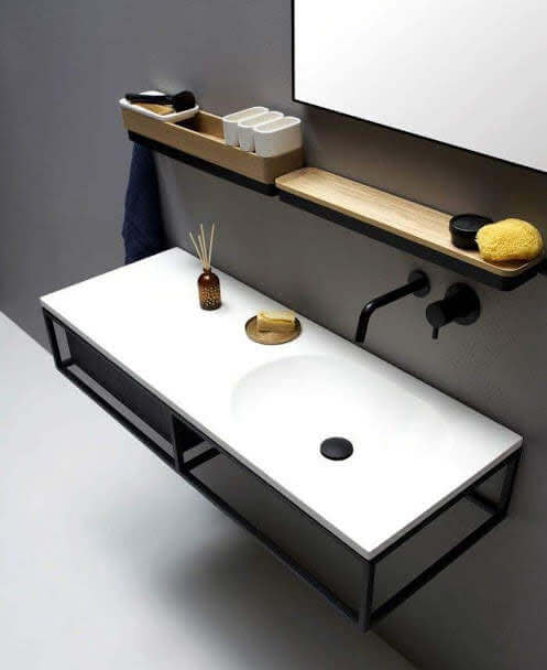 Solid Surface in my home Mammoth Solid Surfaces (14)